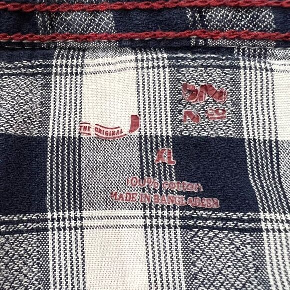 Mens Arizona Button Down  - Picture 2 of 3